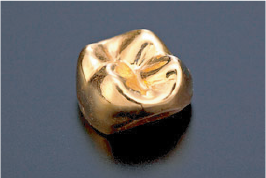 ゴールドクラウン